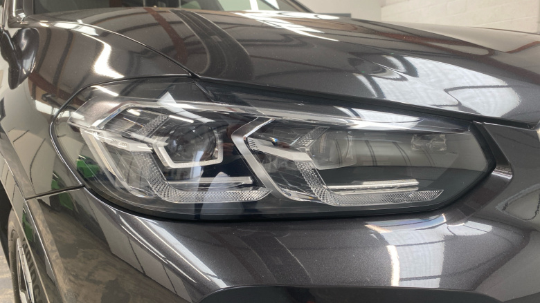 BMW iX3 210kW M Sport 80kWh 5dr Auto Electric Estate